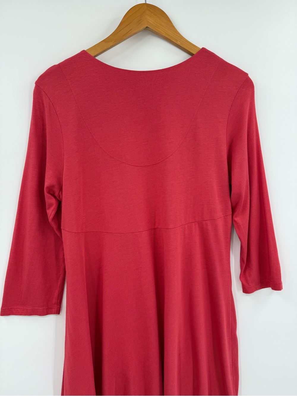 Peruvian Connection Azalea Tunic Top | Red | Medium - Picture 6 of 8